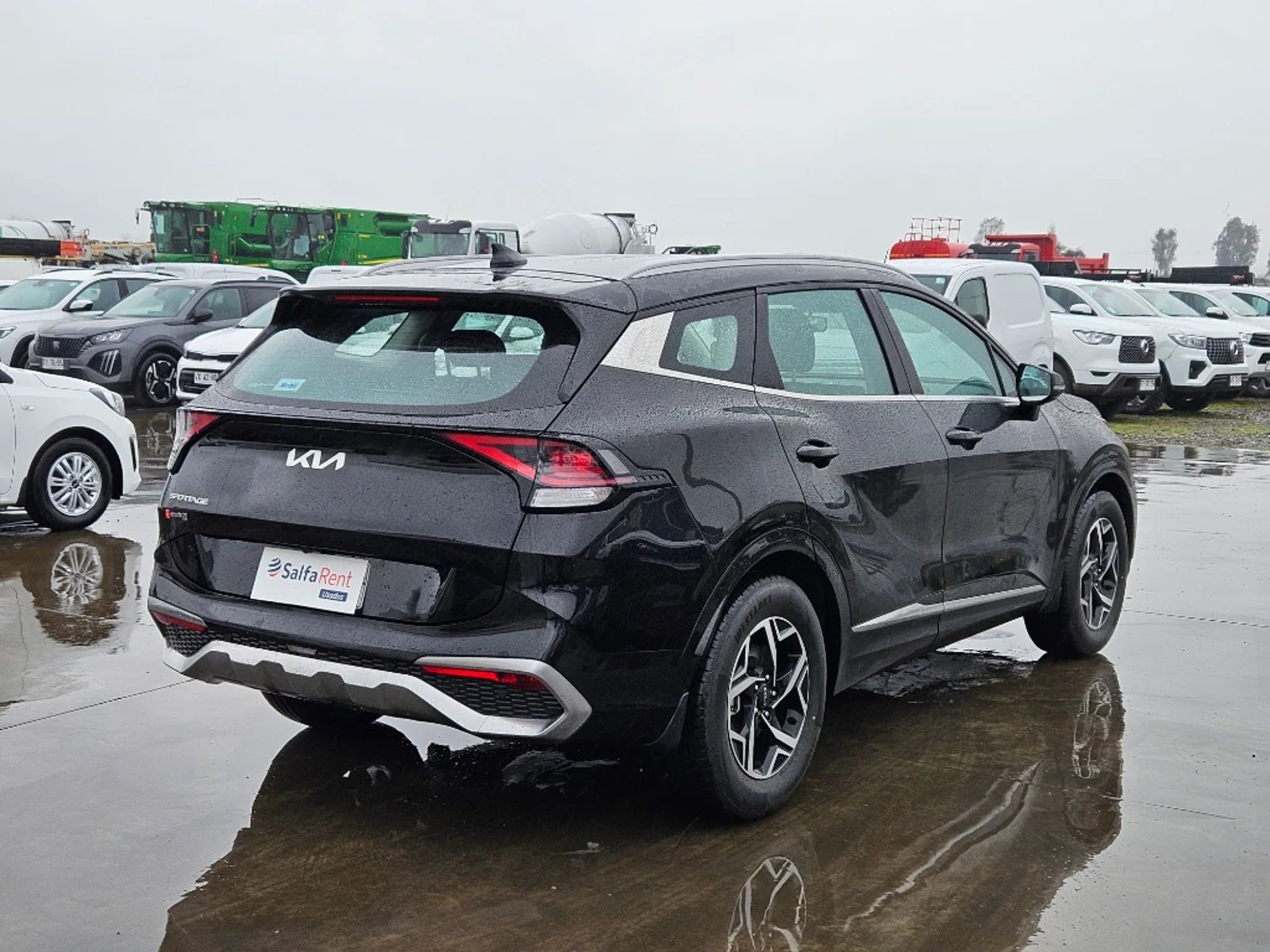 Kia Sportage 2023 - Imagen 6 de 20