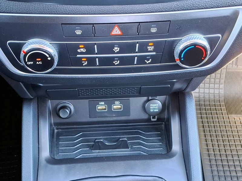 SsangYong Grand musso 2023 - Imagen 19 de 20
