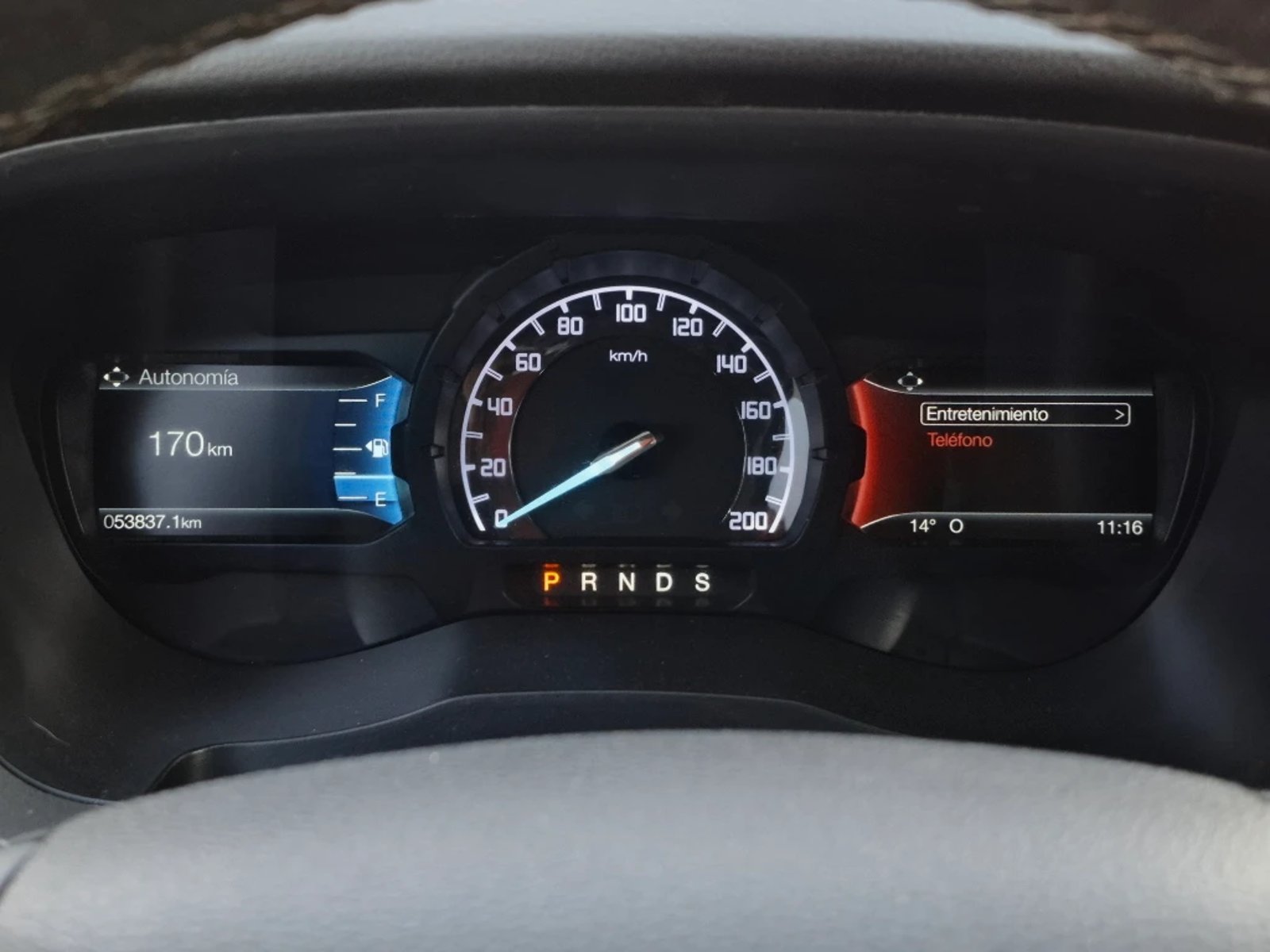 Ford Ranger 2023 - Imagen 15 de 20