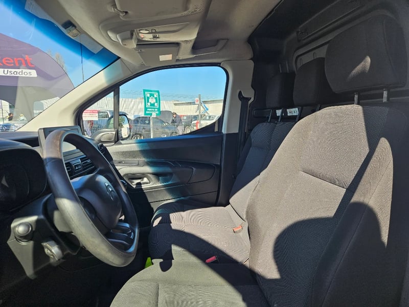 Citroën Berlingo 2022 - Imagen 17 de 20