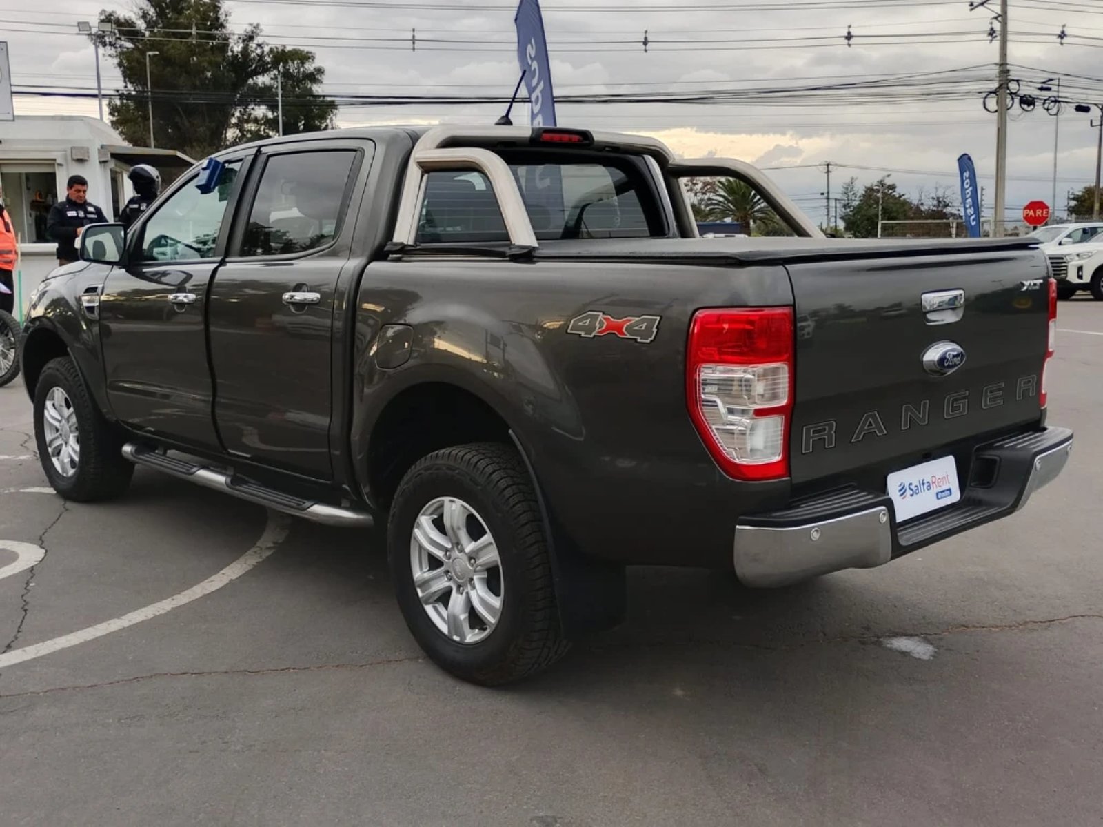 FORD RANGER 2023 - Imagen 8 de 20