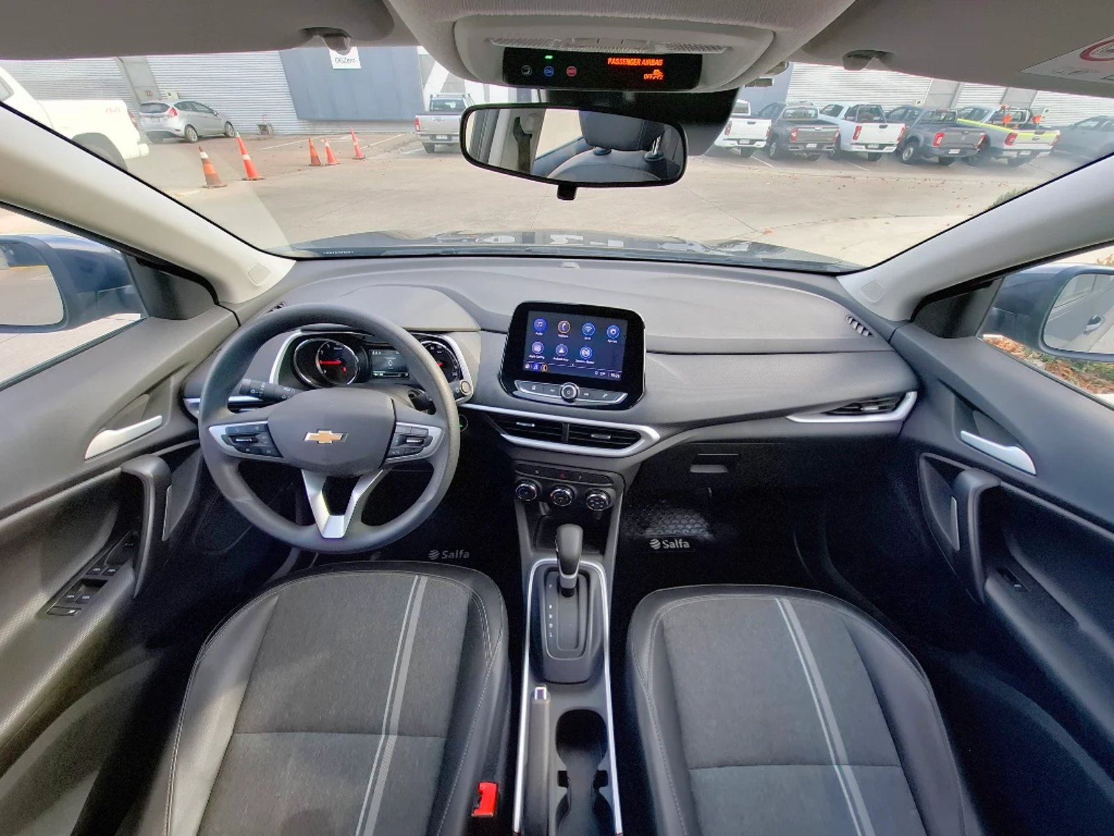 CHEVROLET TRACKER 2025 - Imagen 20 de 20