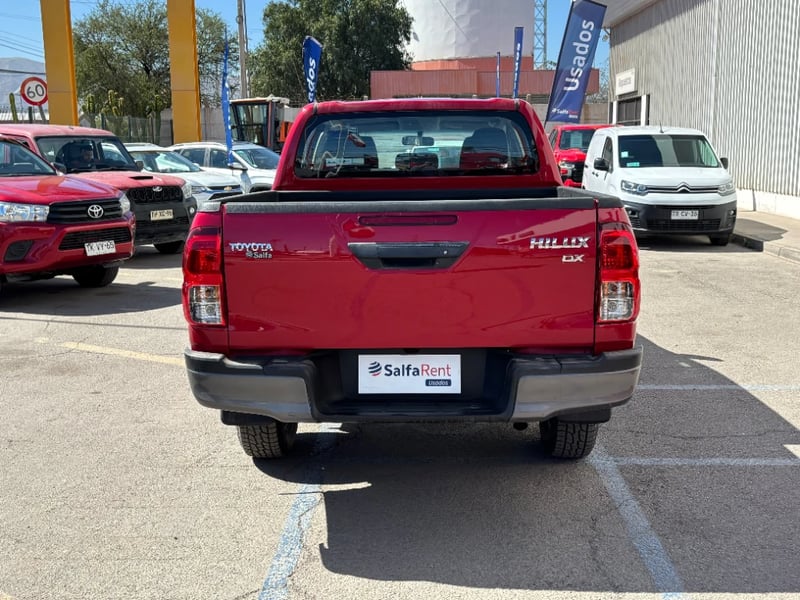 Toyota Hilux 2024 - Imagen 6 de 20