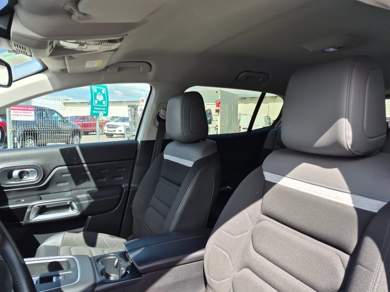 Citroën C5 aircross 2024 - Imagen 19 de 20