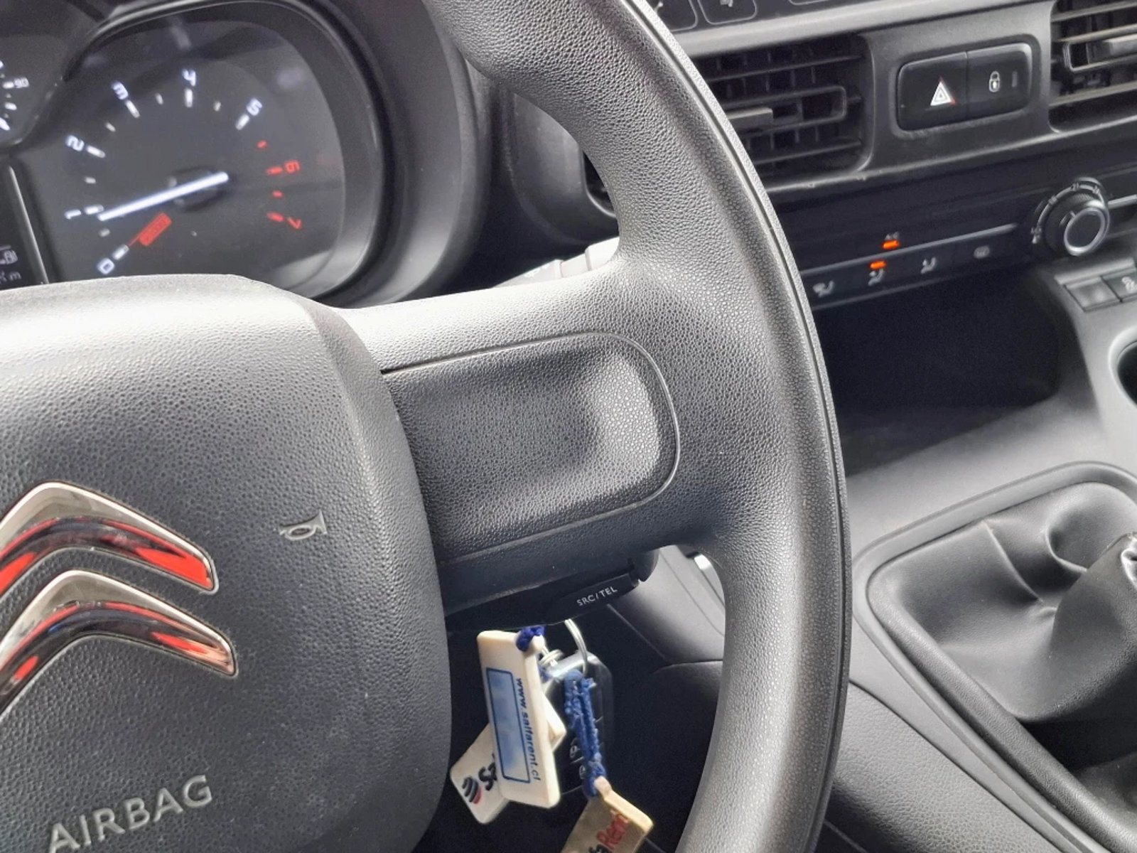 CITROEN BERLINGO 2021 - Imagen 20 de 20