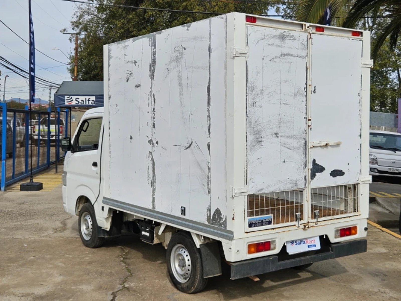 Suzuki Carry 2023 - Foto 5 de 20