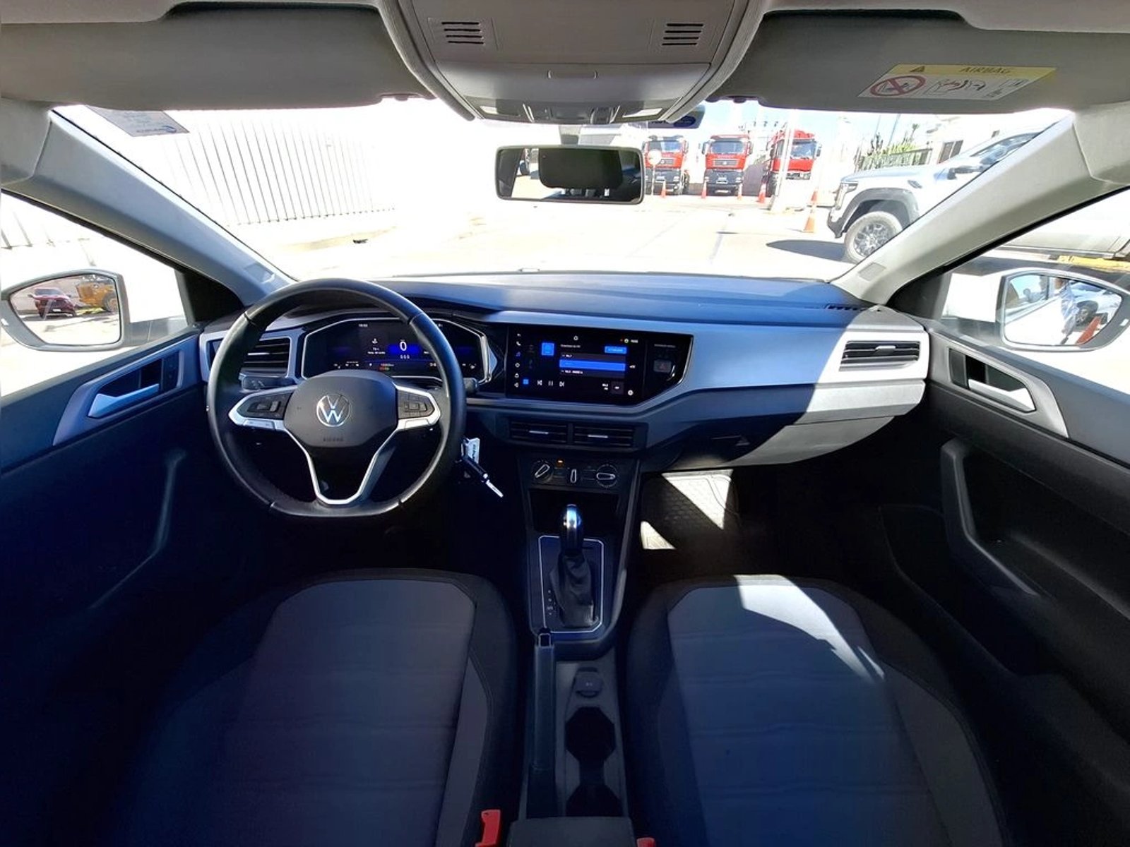 VOLKSWAGEN NIVUS 2023 - Imagen 20 de 20