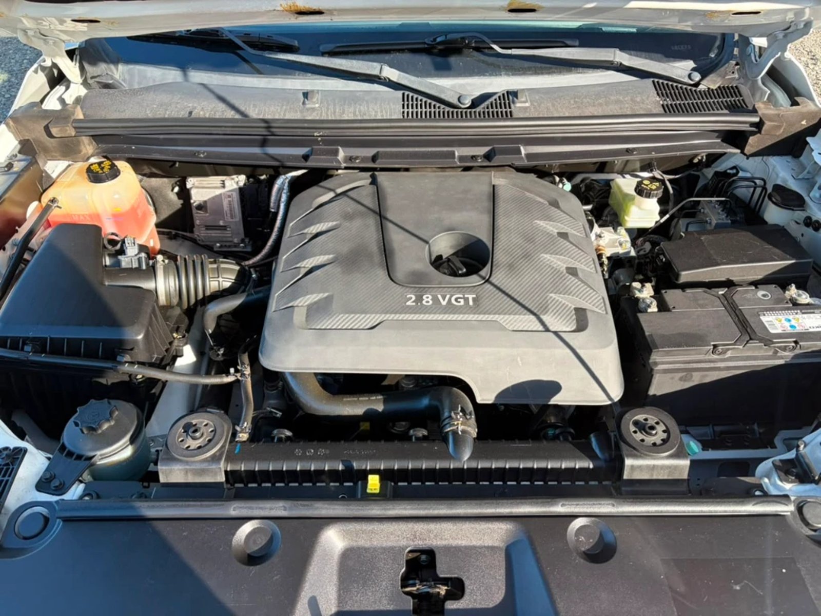 Maxus T60 2023 - Imagen 10 de 20