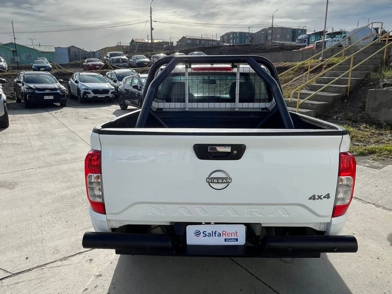 Nissan Navara 2022 - Imagen 5 de 20