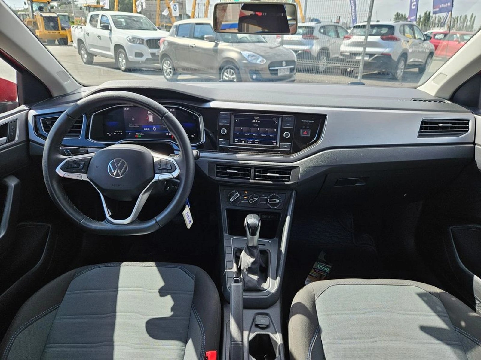 VOLKSWAGEN NIVUS 2024 - Imagen 12 de 20