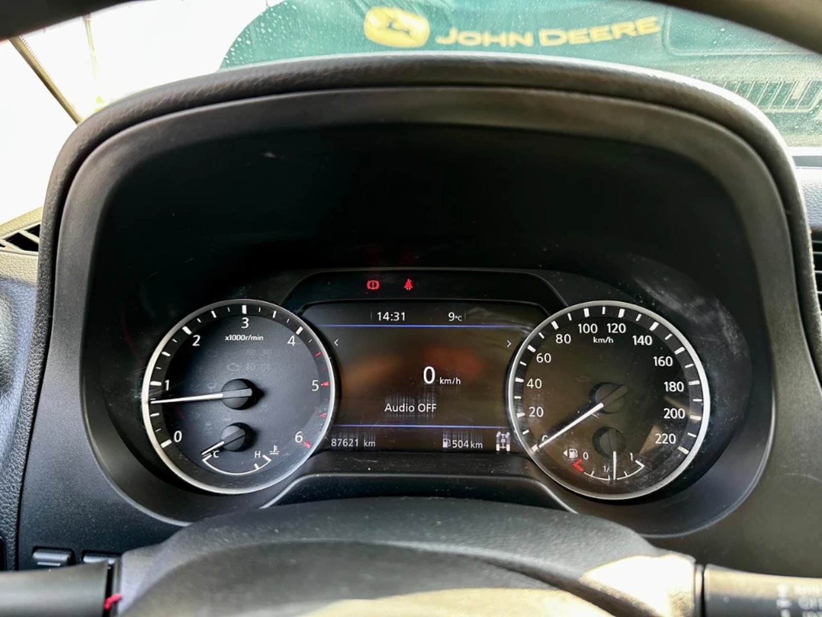 Nissan Navara 2023 - Imagen 19 de 20