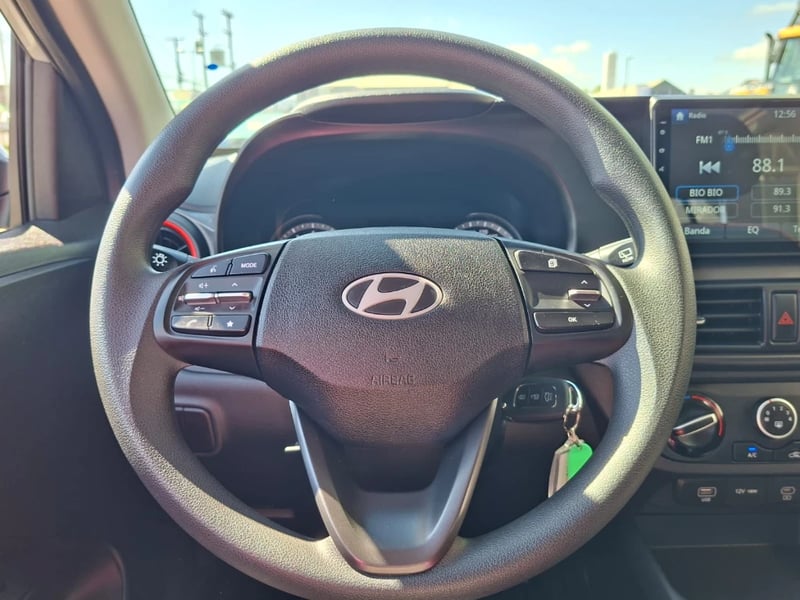 Hyundai Grand i10 2025 - Imagen 17 de 20