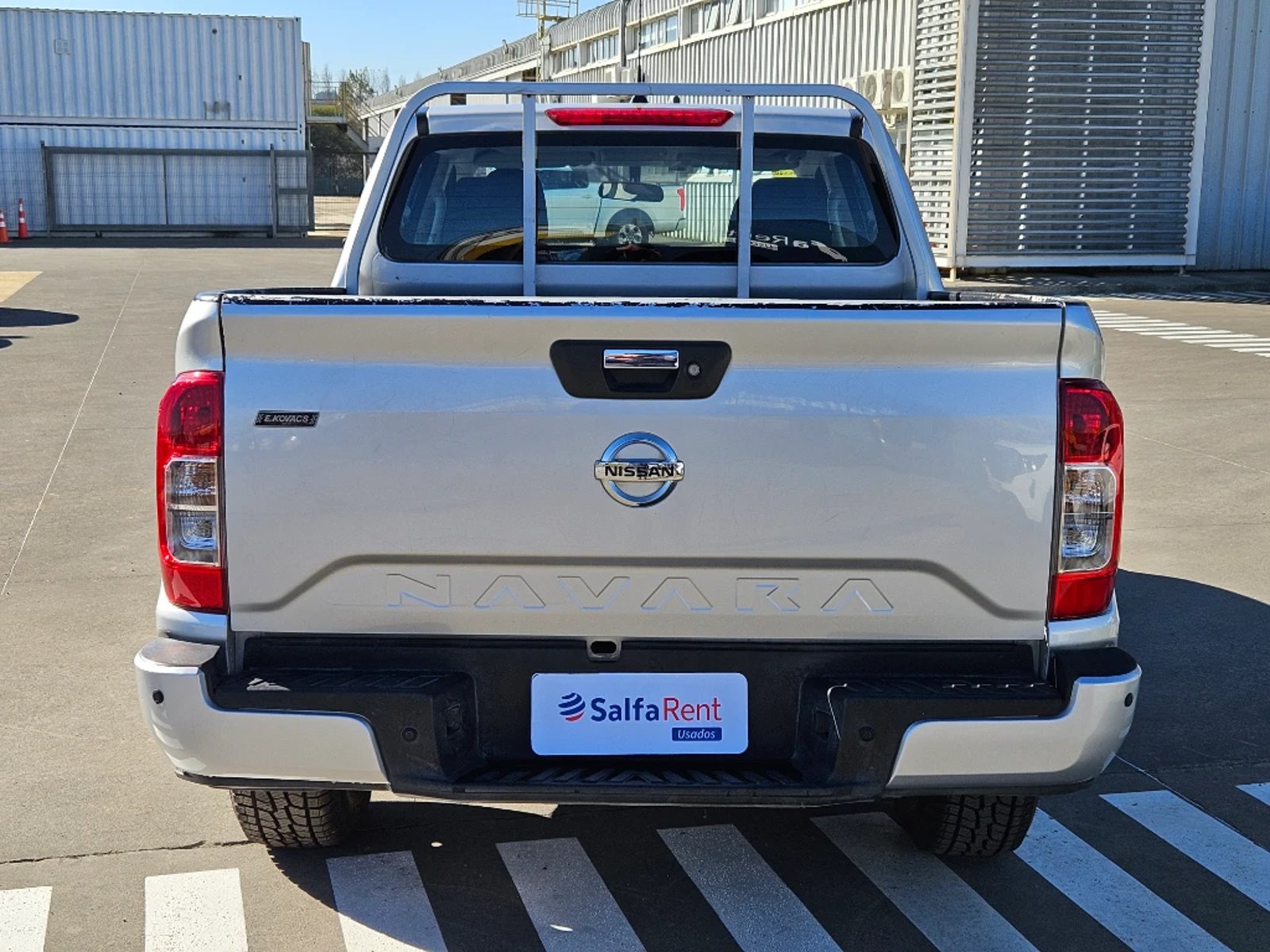 NISSAN NAVARA 2023 - Imagen 6 de 20
