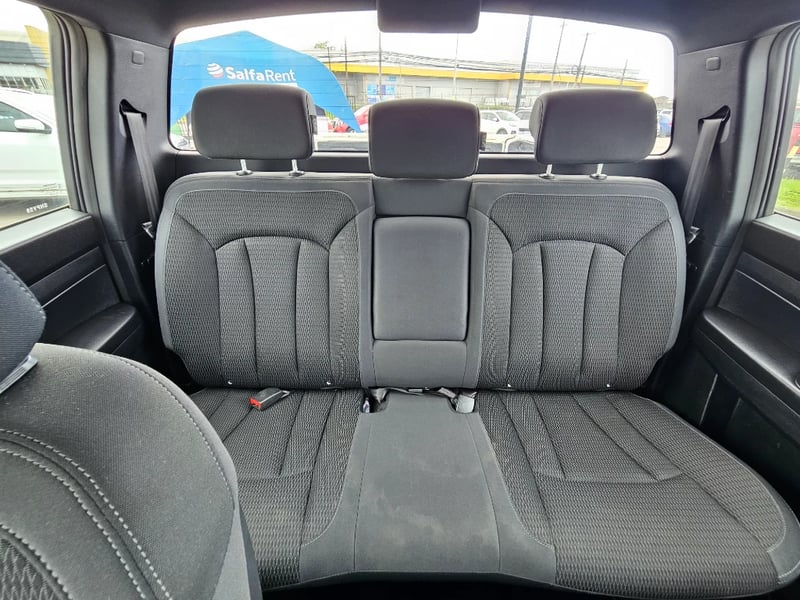 SsangYong Grand musso 2023 - Imagen 20 de 20
