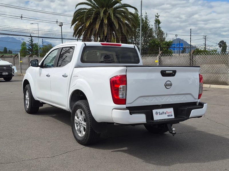 Nissan Navara 2023 - Imagen 9 de 20