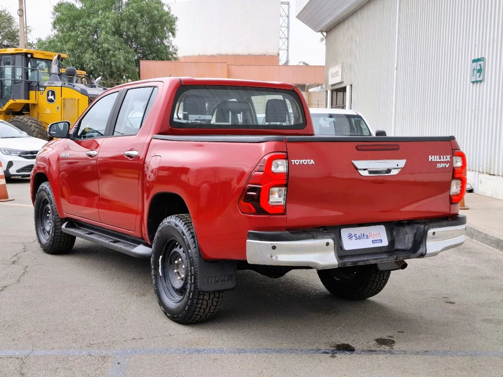 TOYOTA HILUX 2023 - Imagen 6 de 20