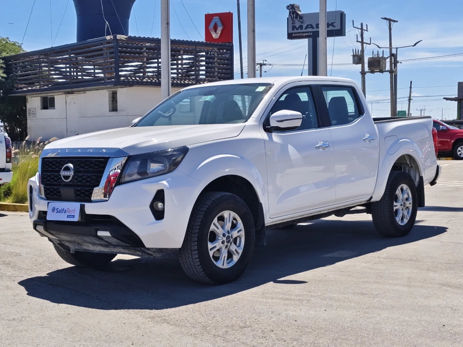 Nissan Navara 2023 en Antofagasta