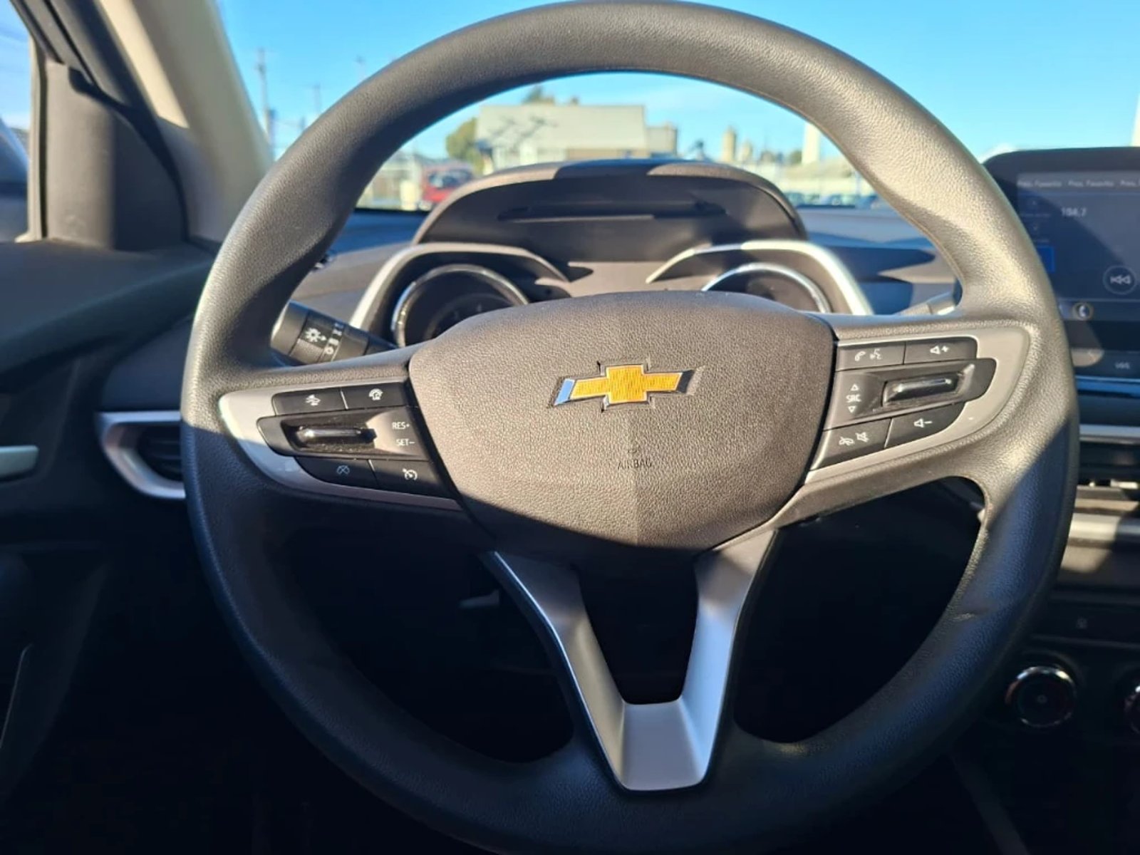 CHEVROLET TRACKER 2025 - Imagen 16 de 20