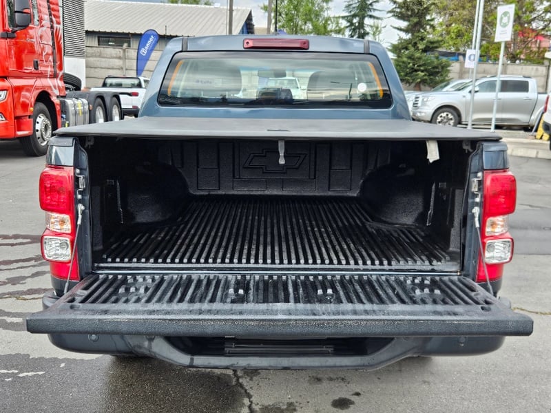 Chevrolet Colorado 2023 - Imagen 7 de 20