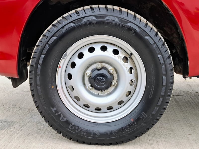 Toyota Hilux 2021 - Imagen 9 de 20