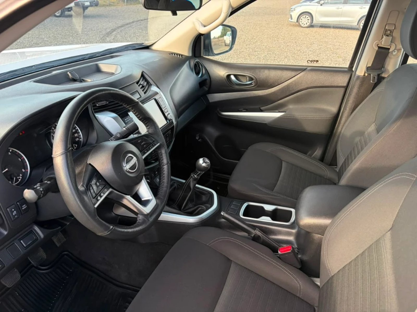 Nissan Navara 2023 - Imagen 16 de 20