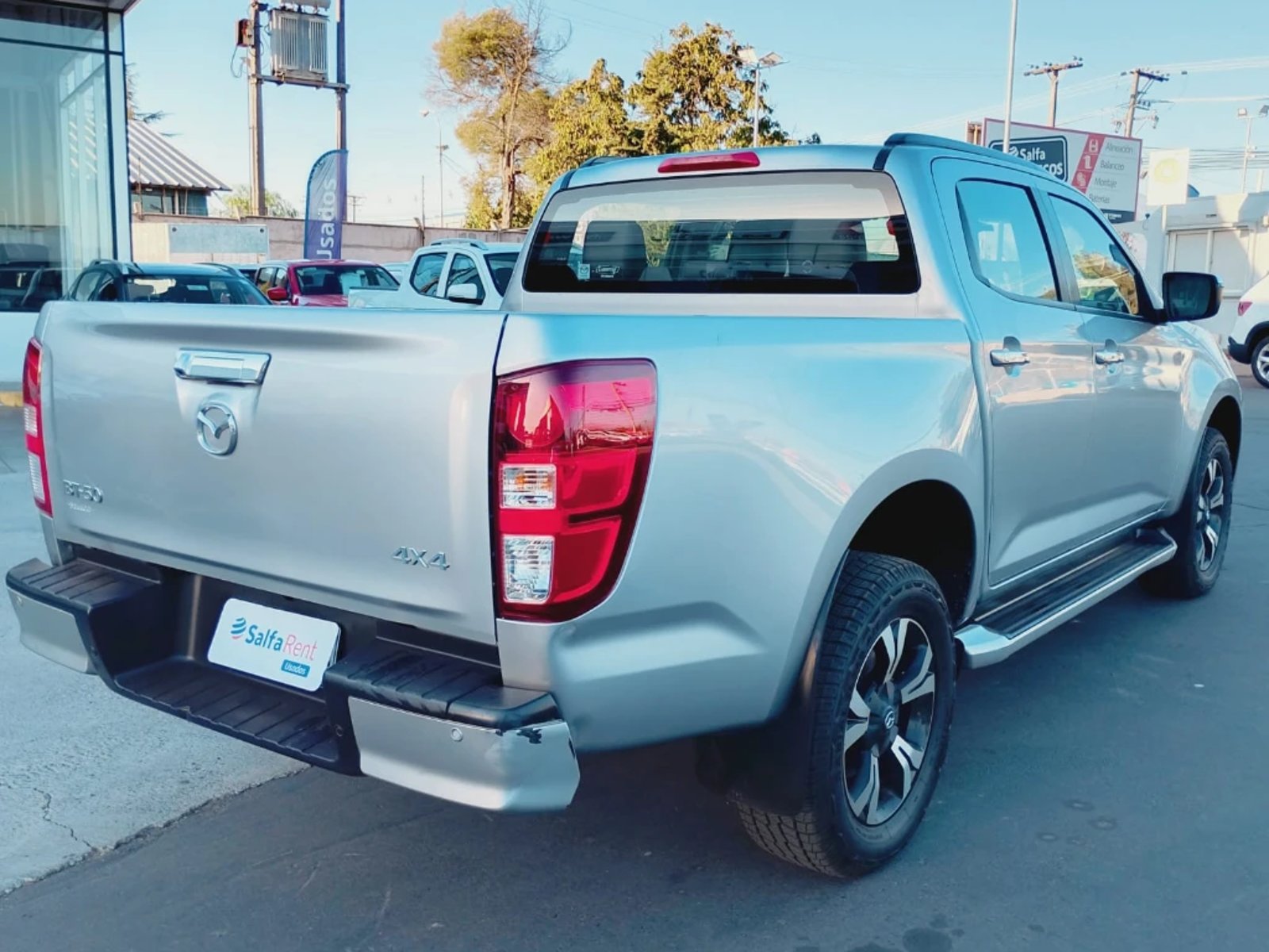 MAZDA BT-50 2023 - Imagen 5 de 20