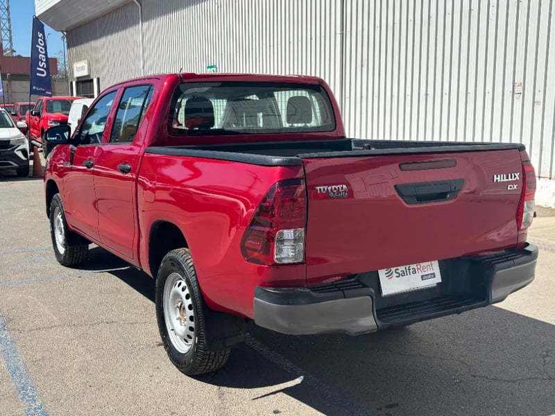 Toyota Hilux 2024 - Imagen 7 de 20