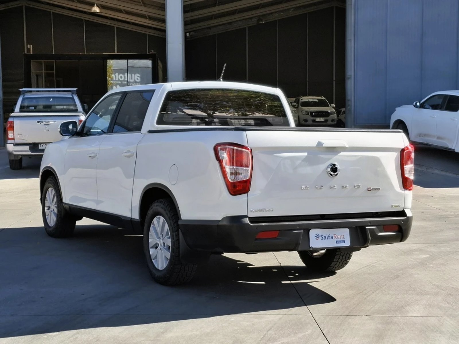 SSANGYONG GRAND MUSSO 2023 - Imagen 6 de 20