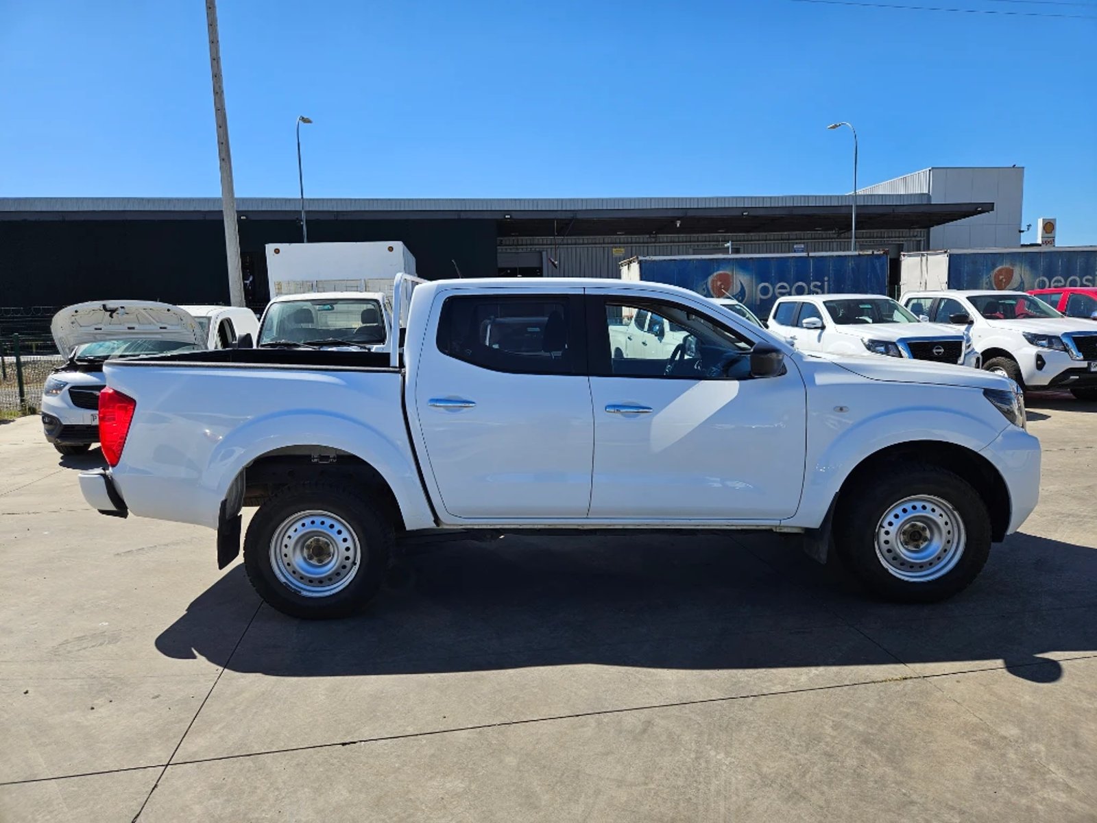 NISSAN NAVARA 2023 - Imagen 4 de 20