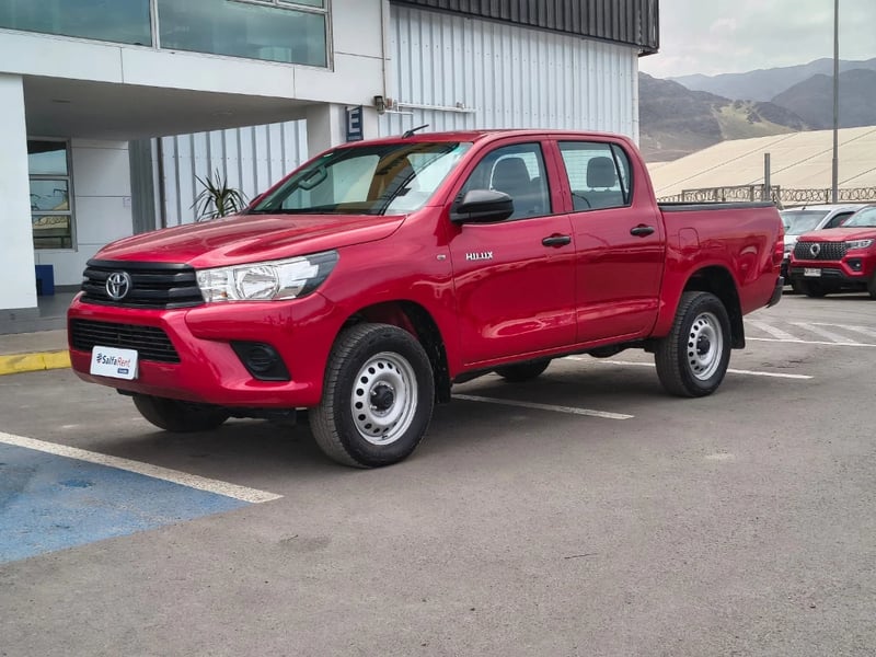 Toyota Hilux 2024