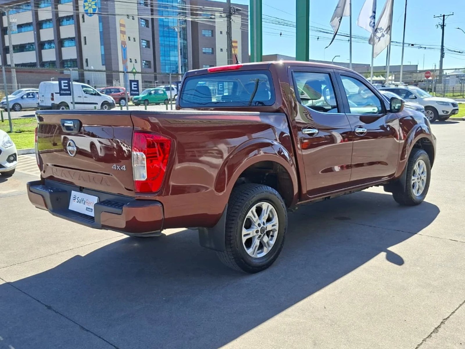 NISSAN NAVARA 2023 - Imagen 5 de 20