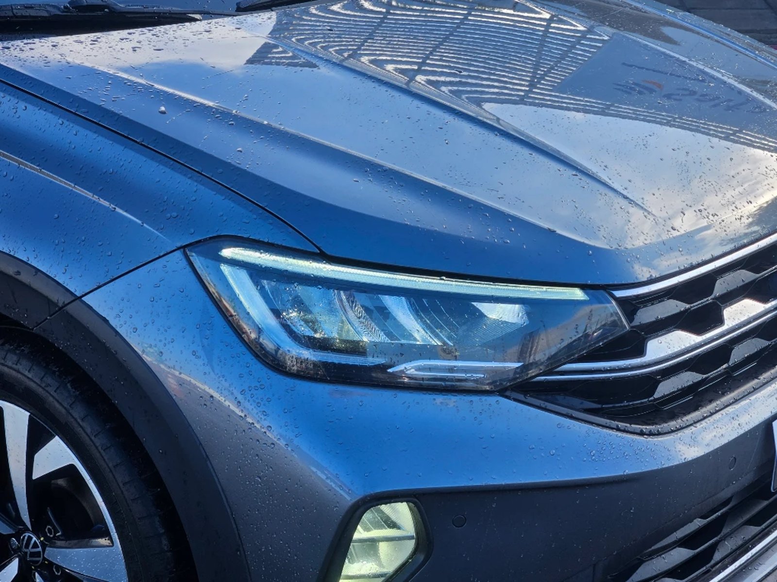 Volkswagen Nivus 2023 - Imagen 10 de 20
