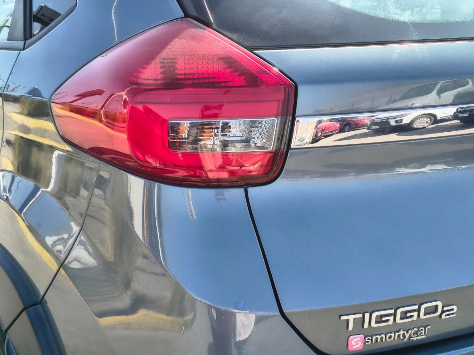 Chery Tiggo 2022 - Imagen 11 de 20