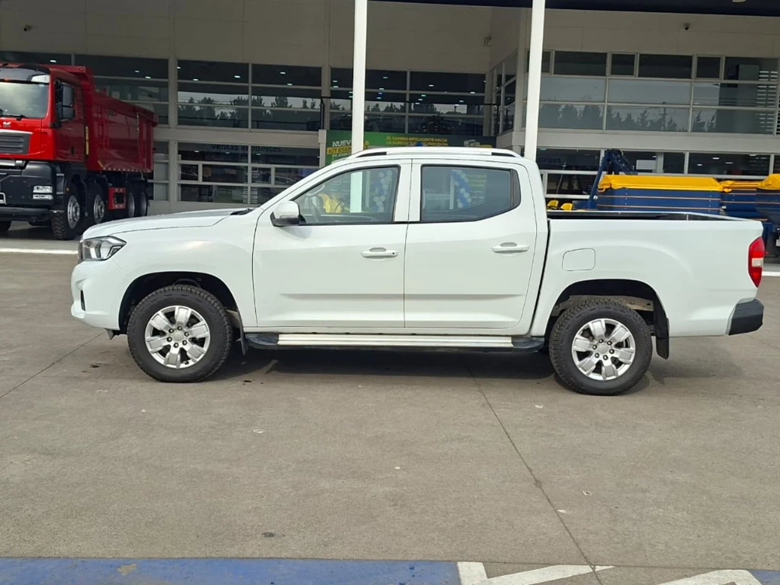 MAXUS T60 2023 - Imagen 8 de 20