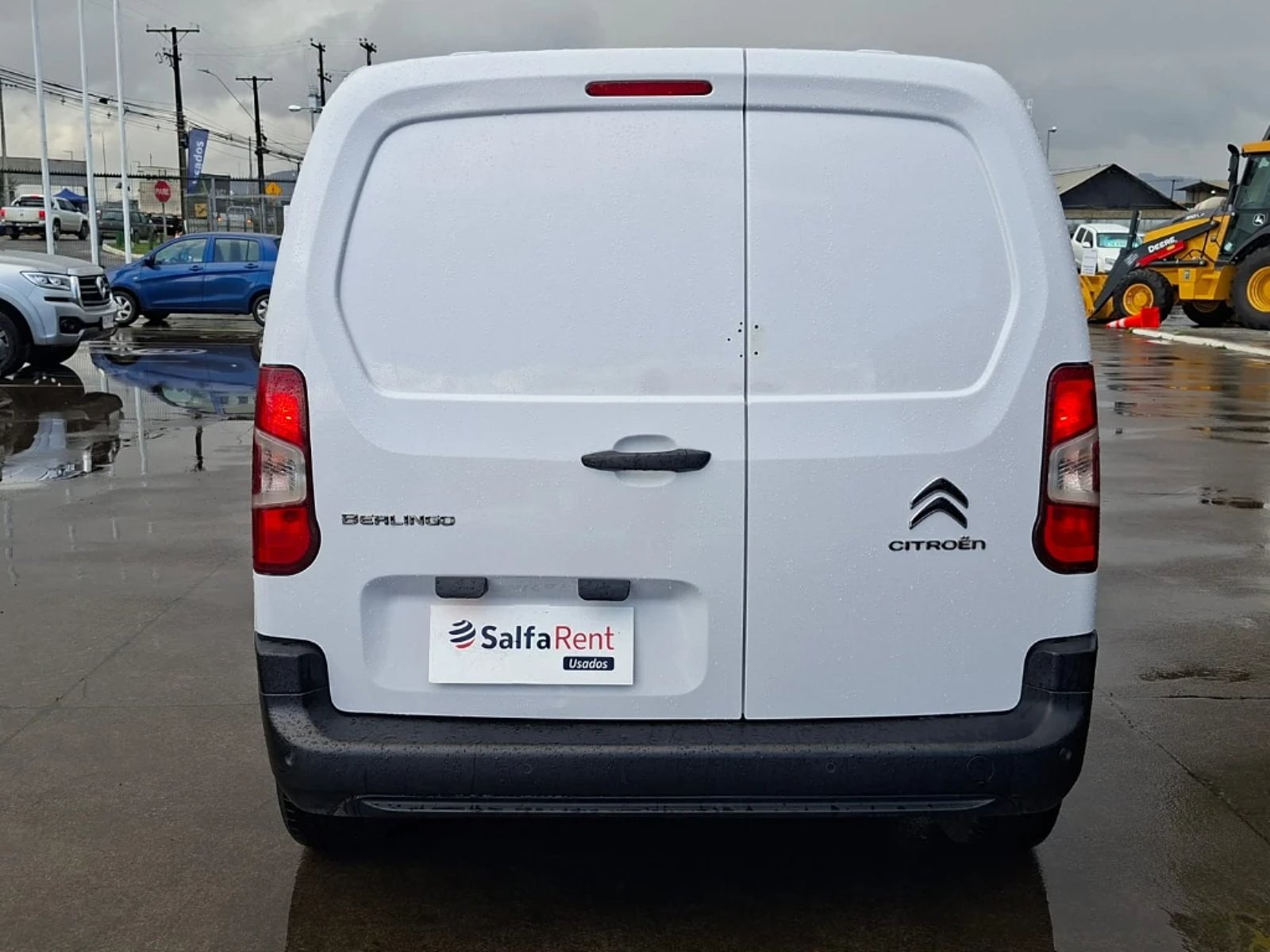 Citroën Berlingo 2024 - Imagen 6 de 20