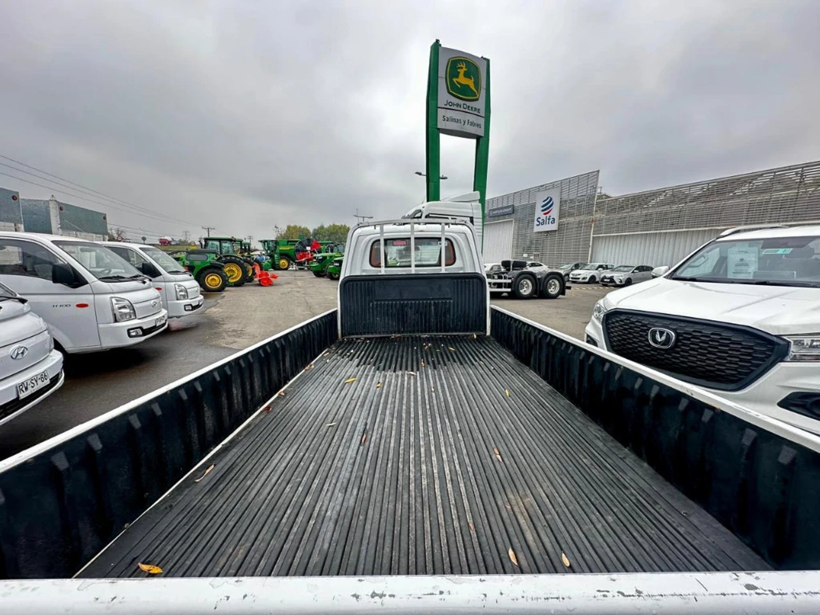HYUNDAI PORTER 2023 - Imagen 7 de 20