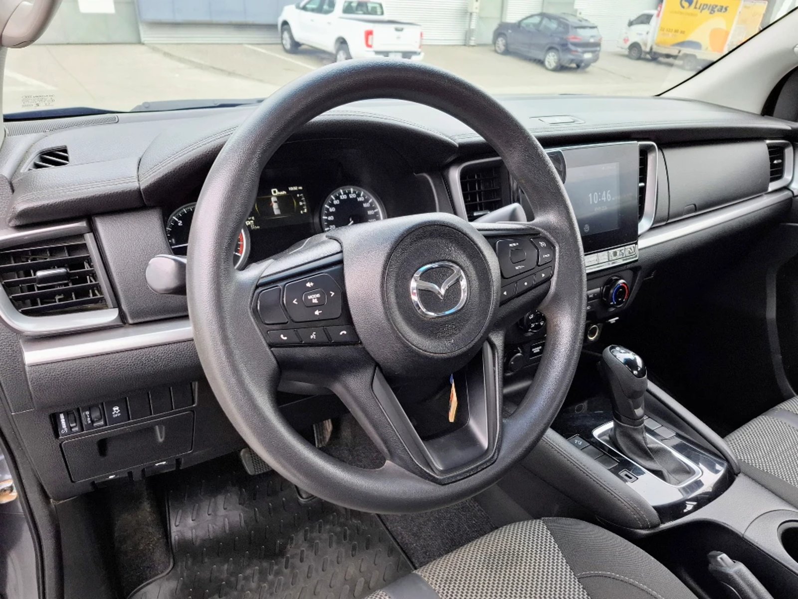 Mazda Bt-50 2024 - Imagen 20 de 20