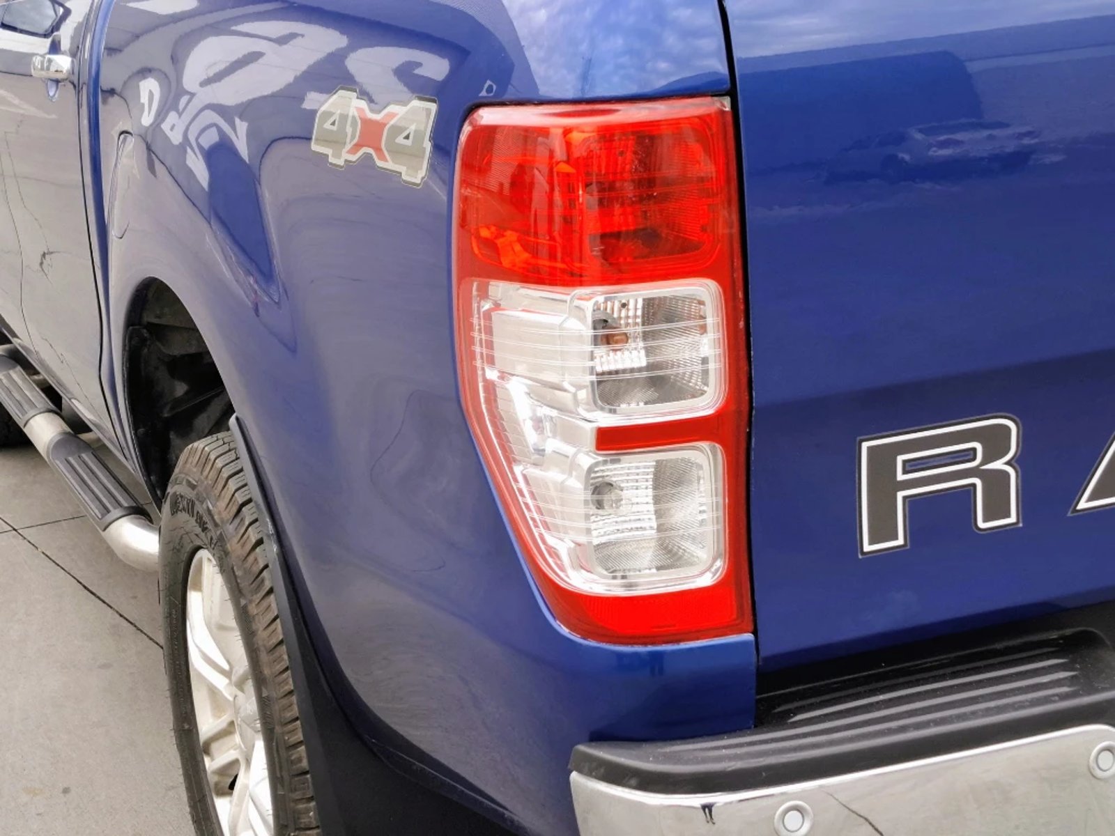 Ford Ranger 2023 - Imagen 10 de 20
