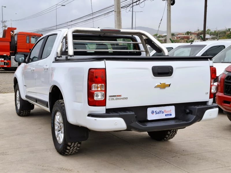 Chevrolet Colorado 2023 - Imagen 6 de 20