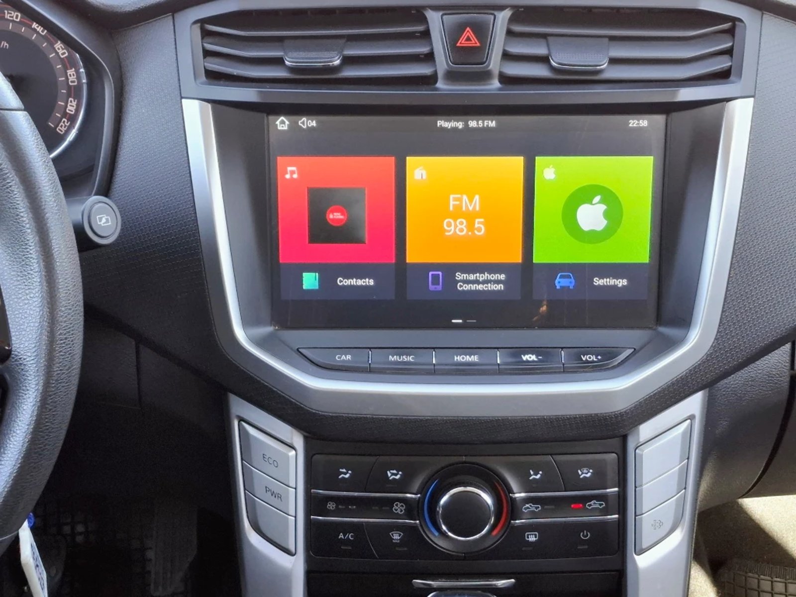 Maxus T60 2023 - Imagen 17 de 20
