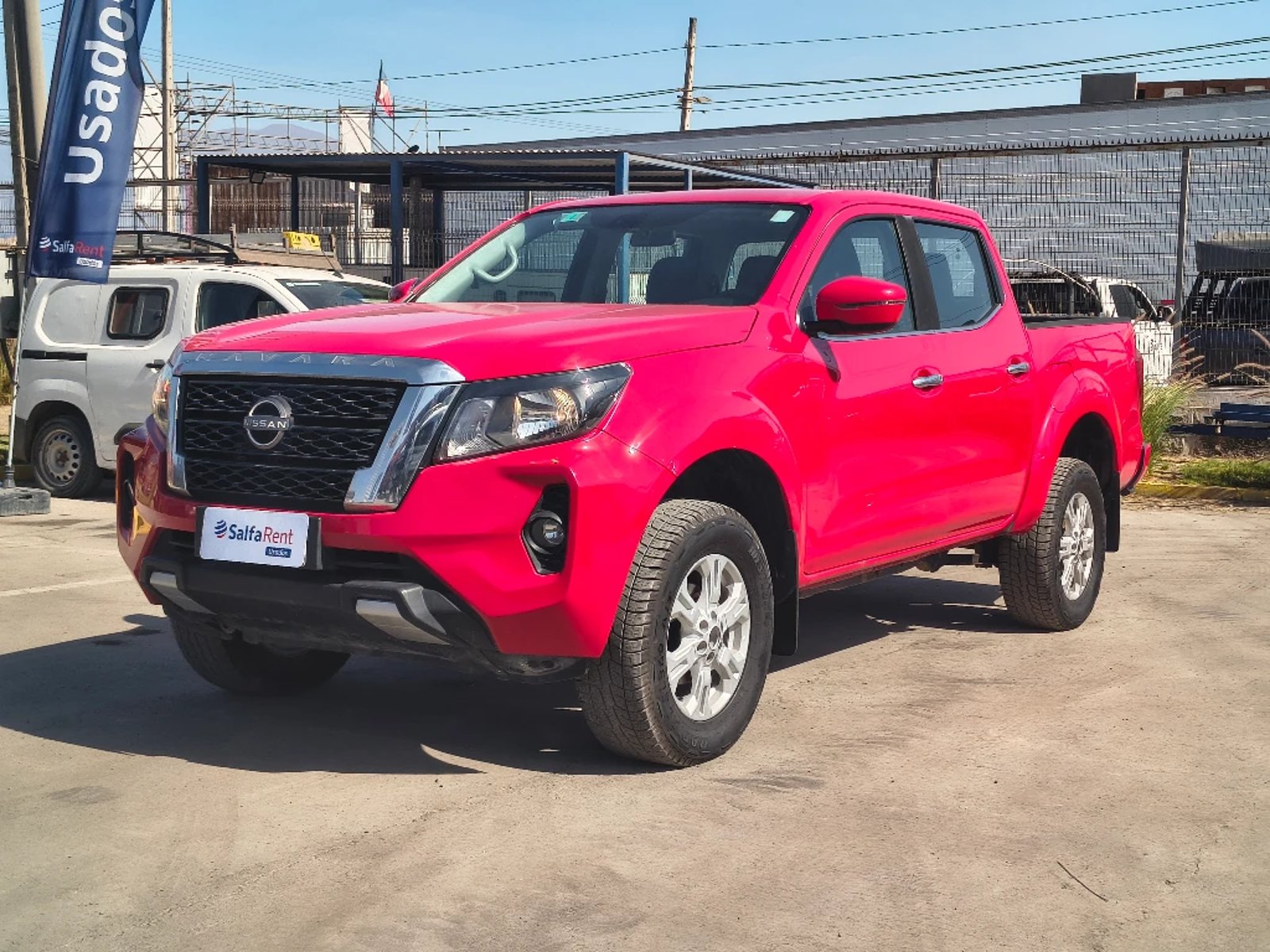 Nissan Navara 2023 en Antofagasta