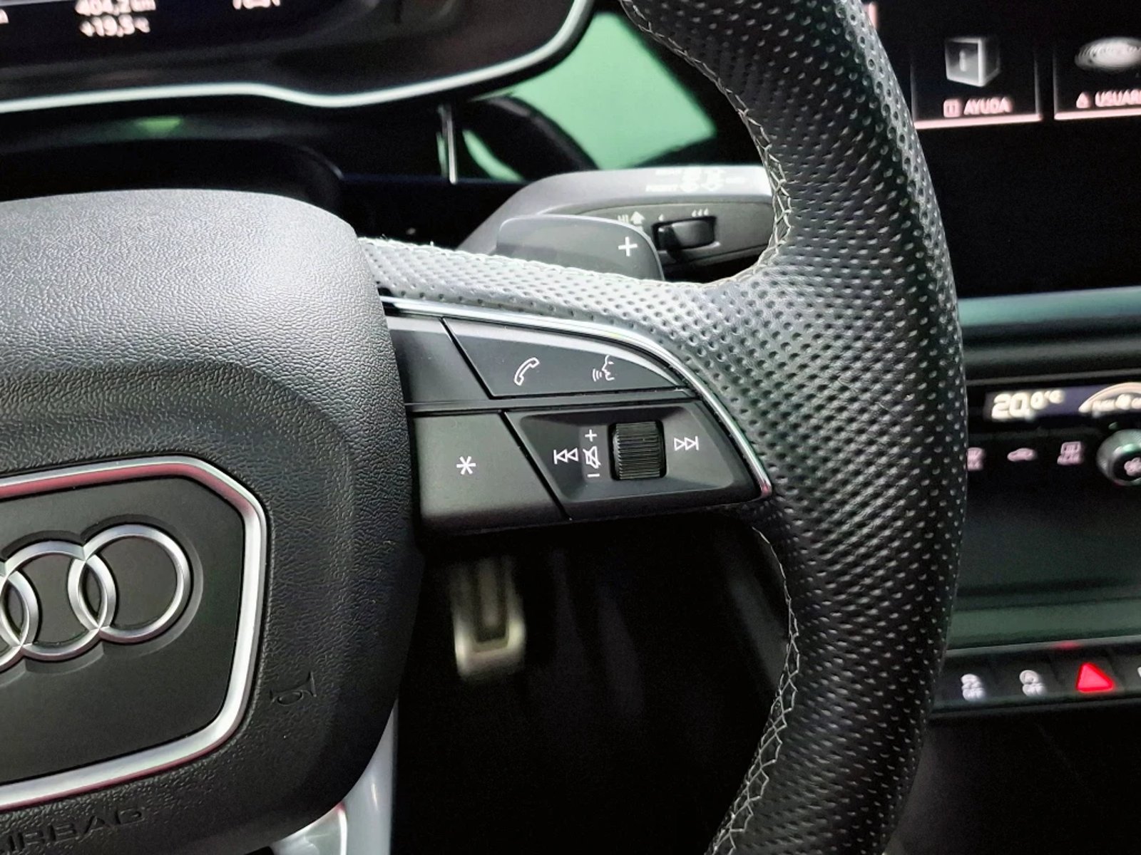 AUDI Q3 2024 - Imagen 17 de 20