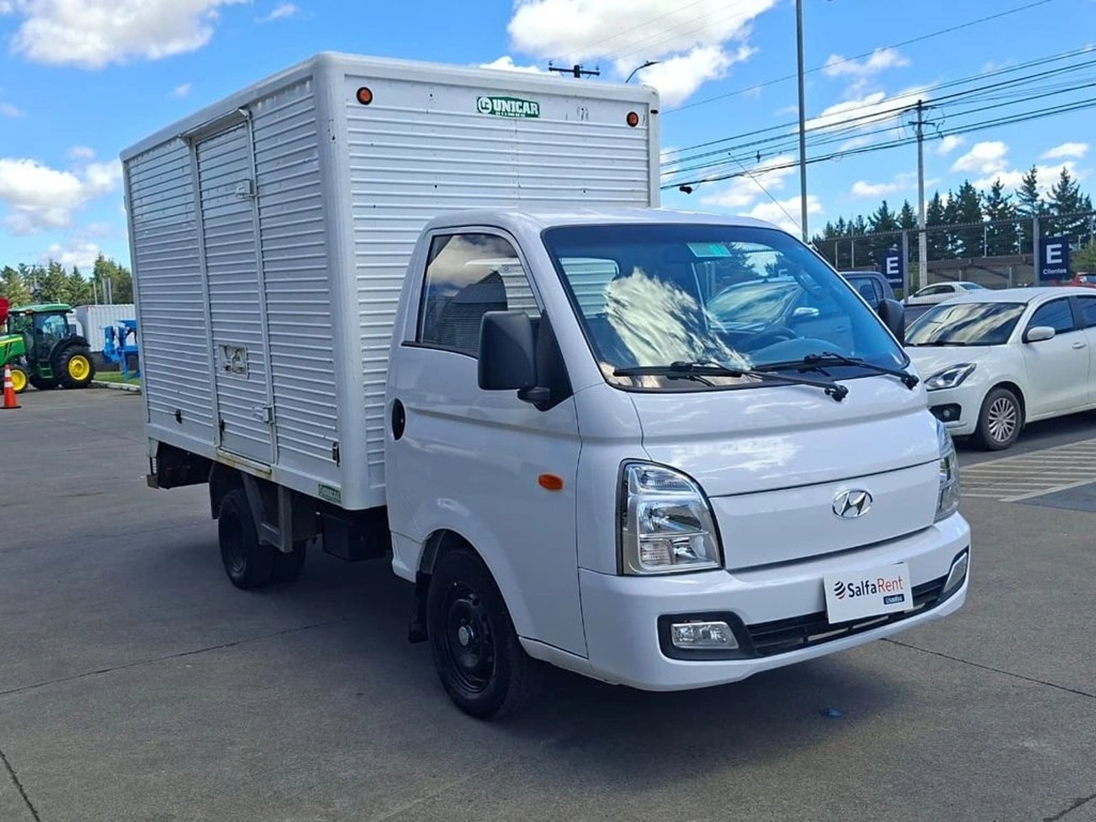 HYUNDAI PORTER 2023 - Imagen 3 de 20
