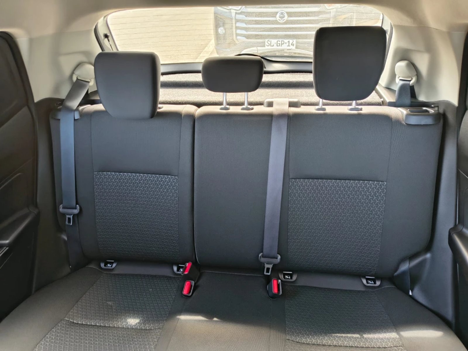 Suzuki Swift 2024 - Imagen 19 de 20