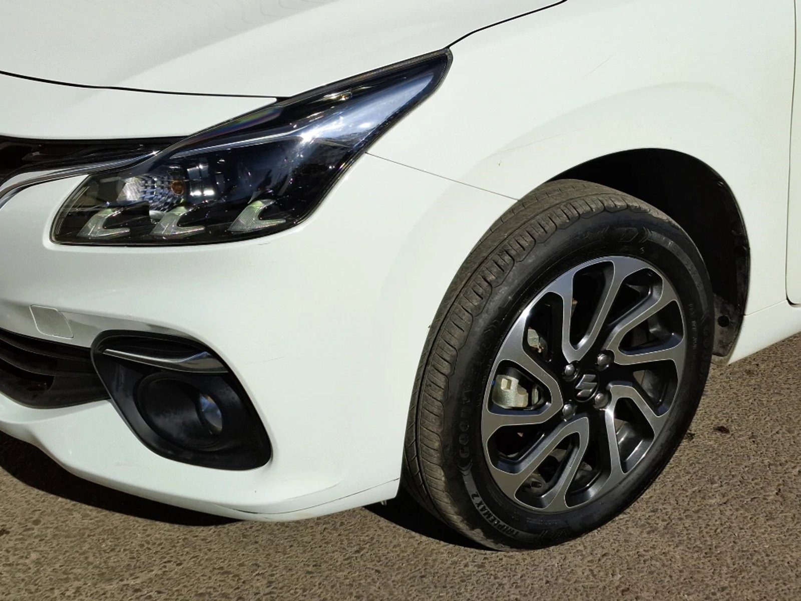 SUZUKI BALENO 2023 - Imagen 7 de 20