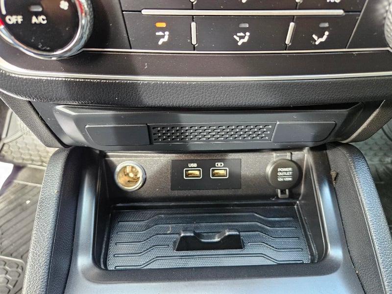 SsangYong Grand musso 2023 - Imagen 20 de 20
