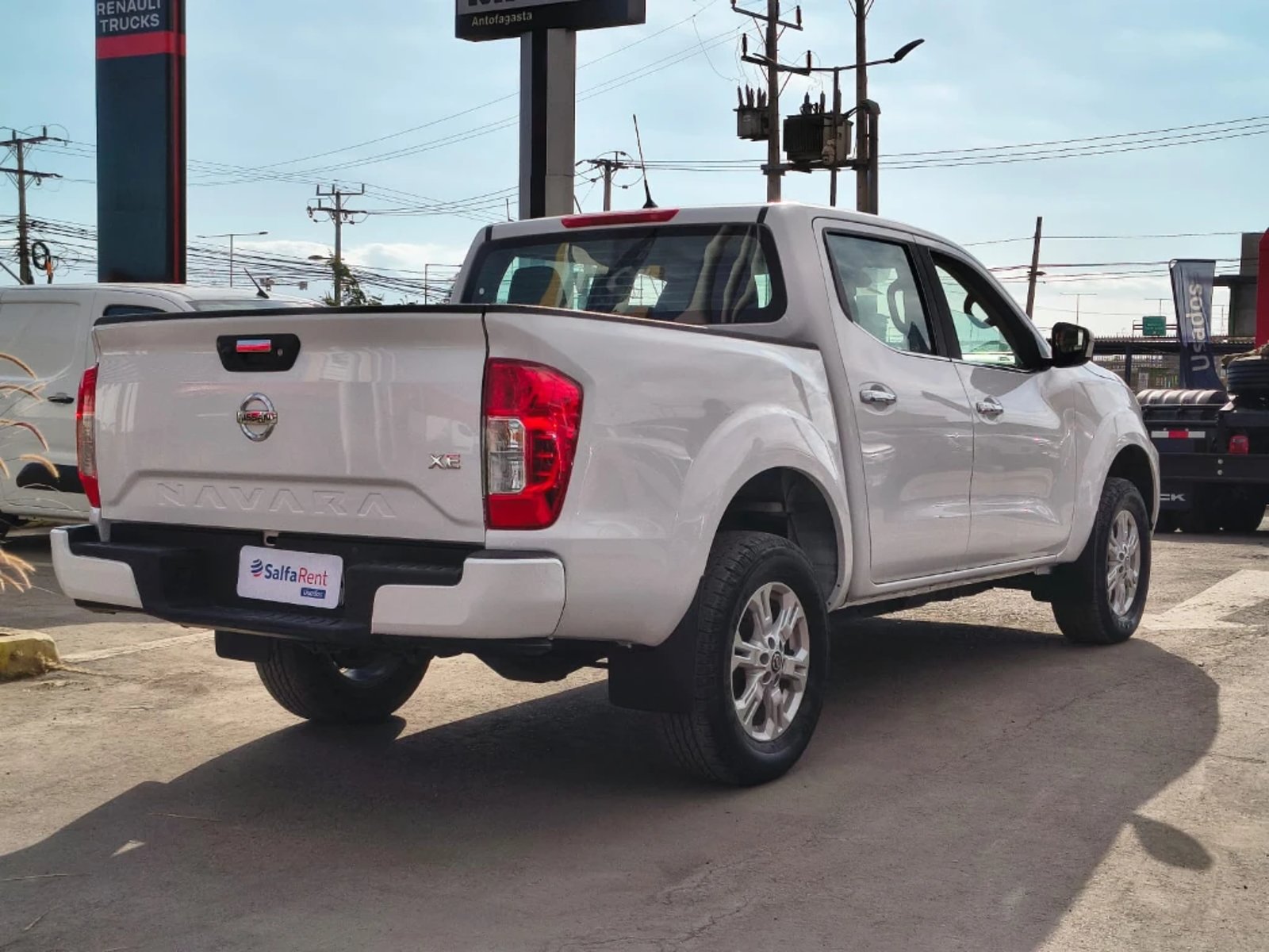 NISSAN NAVARA 2023 - Imagen 5 de 20