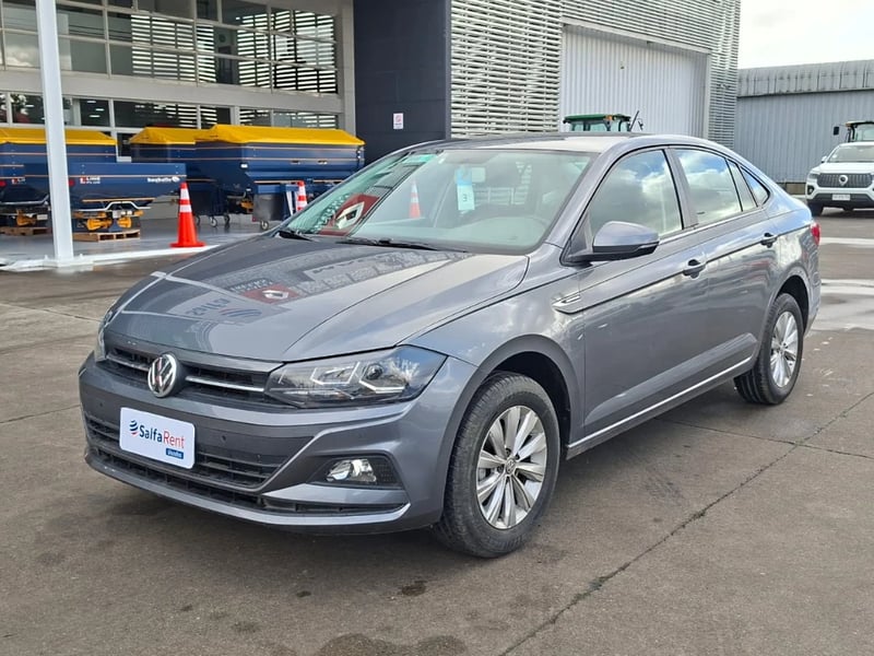 Volkswagen Virtus 2023