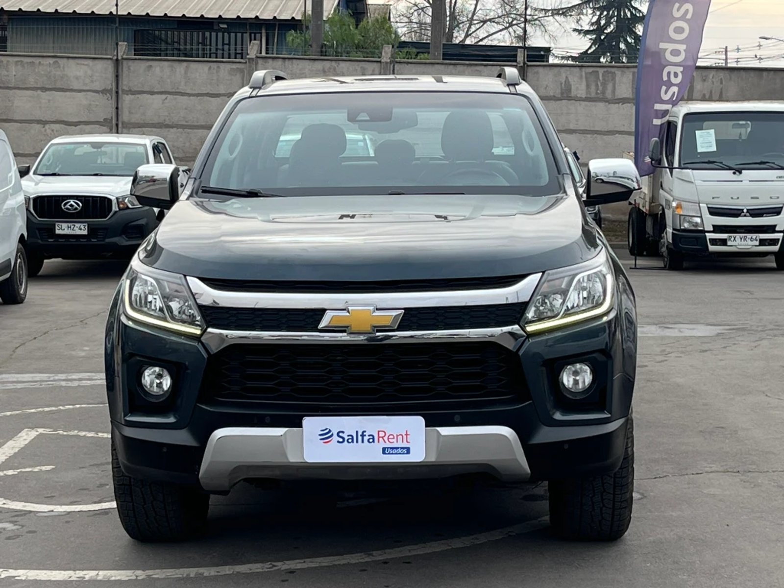 Chevrolet Colorado 2023 - Foto 2 de 20