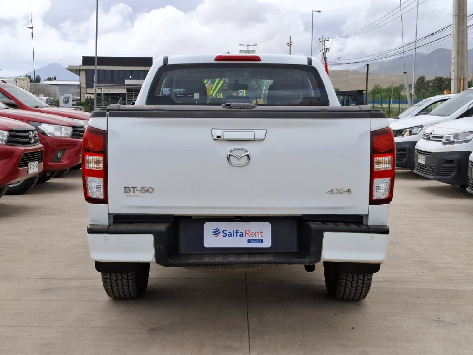 Mazda Bt-50 2024 - Foto 5 de 20